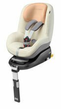 Fotelik Maxi Cosi Pearl 9-18 kg z bazą kolor: Natural Bright