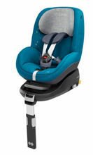 Fotelik Maxi Cosi Pearl 9-18 kg z bazą kolor: Blue Sky