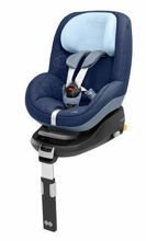 Fotelik Maxi Cosi Pearl 9-18 kg z bazą kolor: Dress Blue