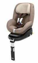 Fotelik Maxi Cosi Pearl 9-18 kg z bazą kolor: Walunt Brown